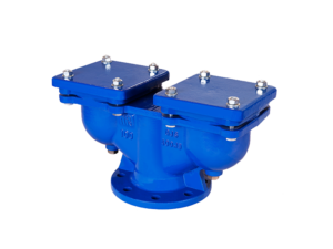 Read more about the article Double Chamber, Double Orifice Without Integrated Shut-Off Valve (ADT)