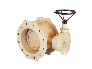 Read more about the article Nickel Aluminum Bronze Butterfly Valve (BEF)