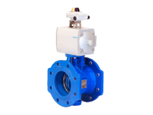 Read more about the article Double Eccentric Butterfly Valve with Pneumatic Actuator (BEF)