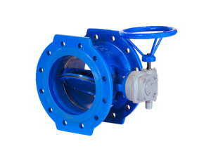 Read more about the article Double Flanged Butterfly Valve with Hand wheel (BEF)