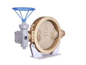 Read more about the article Eccentric Wafer Type Butterfly Valves (BEW)