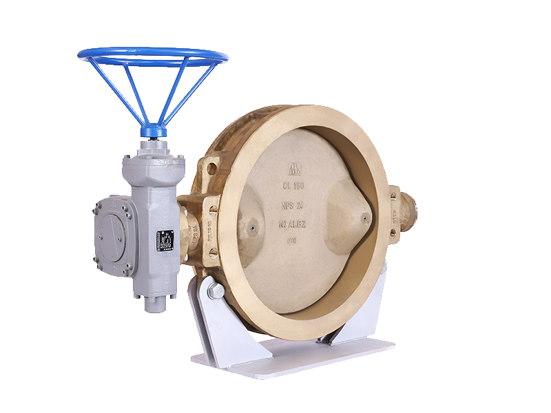Eccentric-Wafer-Type-Butterfly-Valves