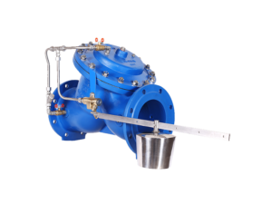 Read more about the article Float Control Valve Modulating type (CAF)