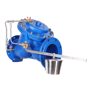 Float Control Valve Modulating type (CAF)
