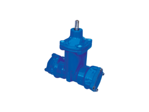 Read more about the article Gate Valve Socket Type for PVC Pipes with Clamp