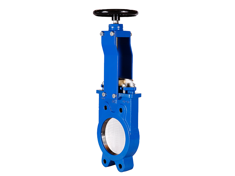 Knife-Gate-Valve