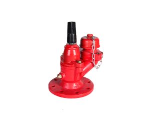Read more about the article Pit Fire Hydrant (HUF)