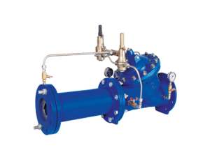 Read more about the article Pressure Reducer & Flow Control Valve (CAF)