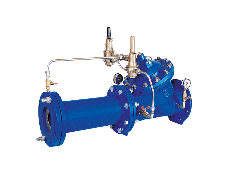 Pressure-Reducer-&-Flow-control-valve