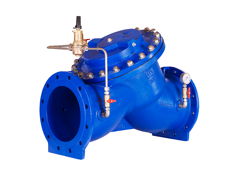 Pressure-reducing-valve