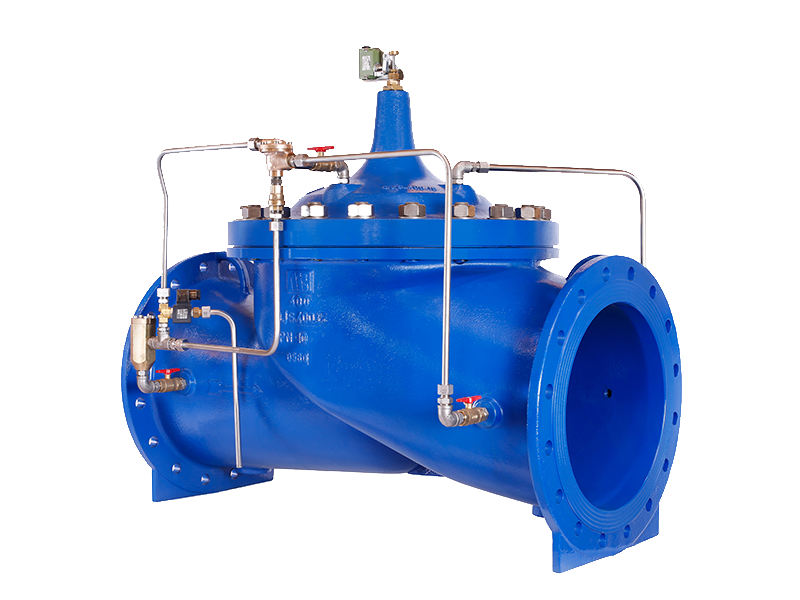 Pump-control-valve