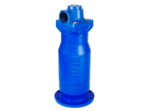 Read more about the article Single Chamber Triple Function Sewage Air Valve (ASW)