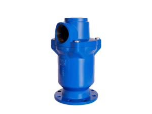 Read more about the article Single Chamber – Double Orifice Triple Function Air Valve (AST)