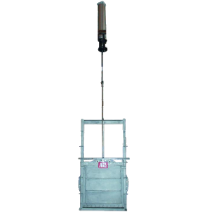 Sluice Gate Valve (GSD)