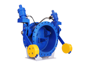 Read more about the article Tilting-Disc Check Valve with Hydraulic Damping System Type 2 (NTF)