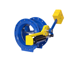 Read more about the article Tilting-Disc Check Valve with Hydraulic Damping System Type 1 (NTF)