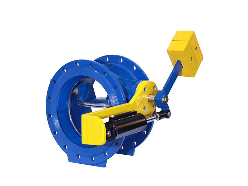 Tilting-Disc-Check-Valve-with-hydraulic-damping-system-type2