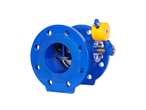 Read more about the article Tilting-Disc Non-Return Valve with Counter Weight (NTF)