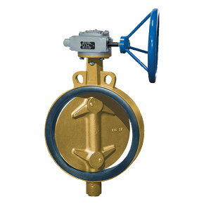 Nickel Aluminum Bronze Wafer Type for Sea Water (BCW)