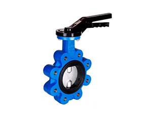Read more about the article Lug Type Butterfly Valve with Hand Lever (BCL)