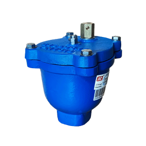 Single Chamber – Double Orifice Triple Function Air Valve (AST)