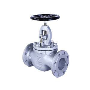 Globe Valve for Hot Water Lines (CGF)