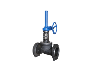 Globe Valve with Gearbox (CGF) - Image 3