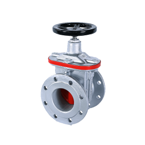 Soft Sealing Gate Valve for Hot Water Lines(GSF)