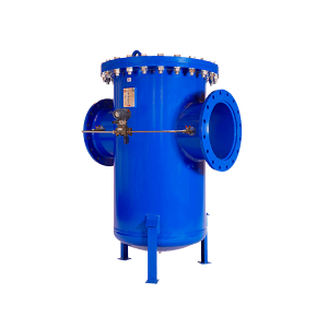 T Type Strainer Equipped with pressure transmitter (STF)
